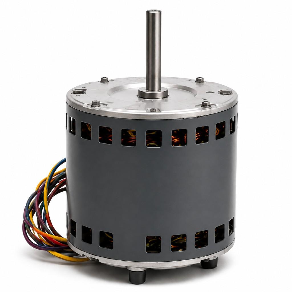 HVAC motor