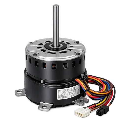 Condenser fan motor